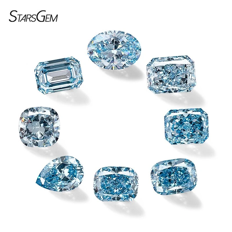 Lab Grown Gia IGI Certified Diamonds